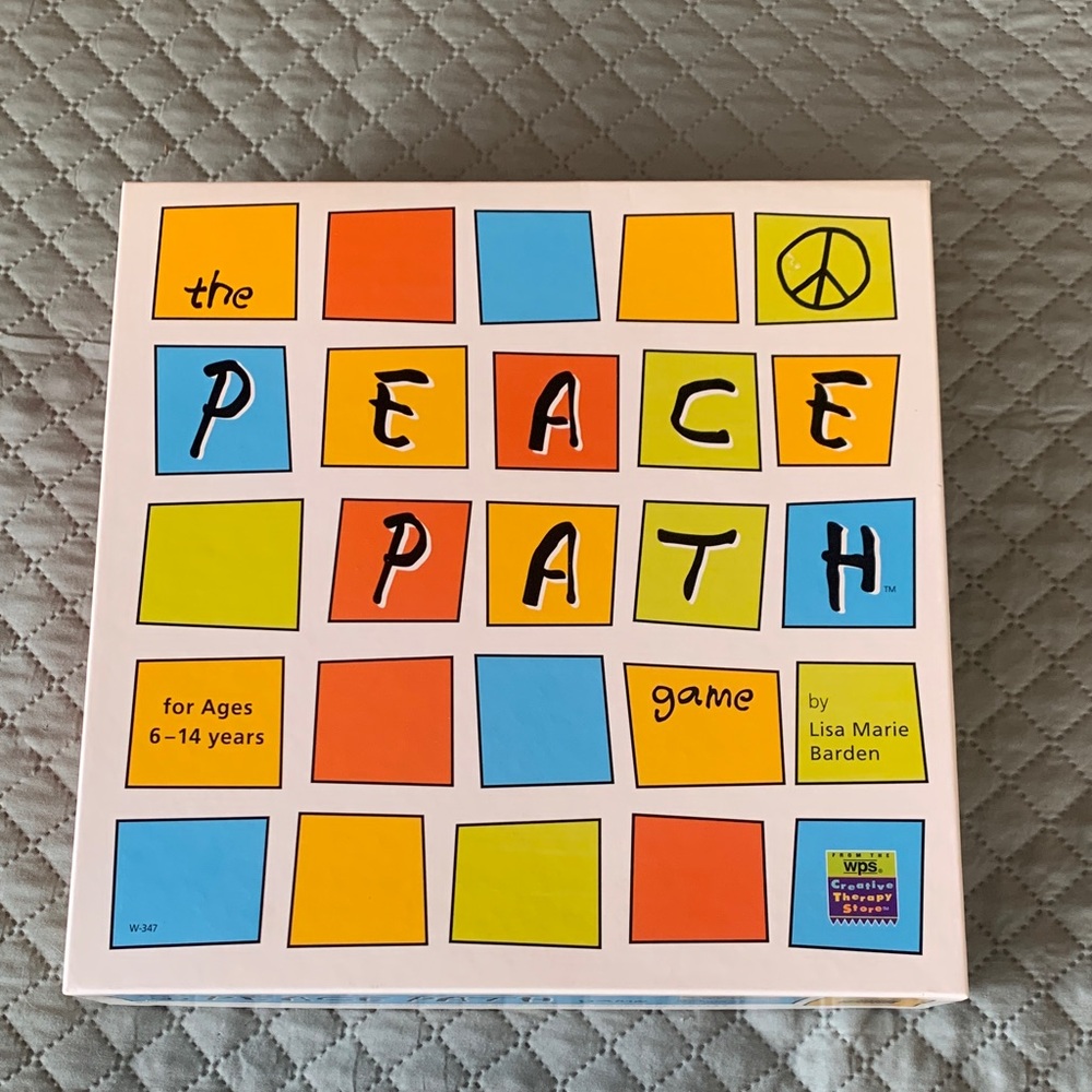 The Peace Path Counseling Game